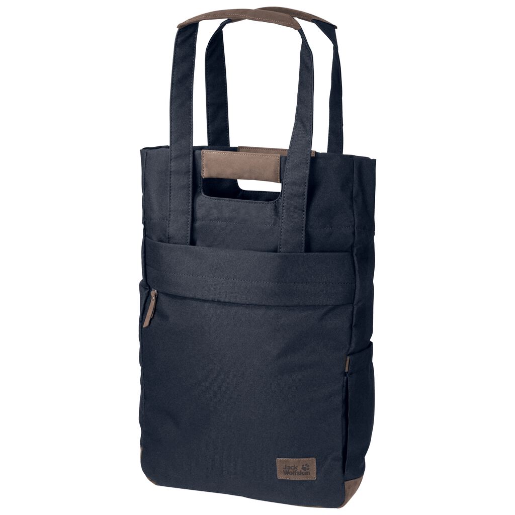 Jack Wolfskin PICCADILLY Sacs À Dos Homme Bleu - GPBEKHJ-25